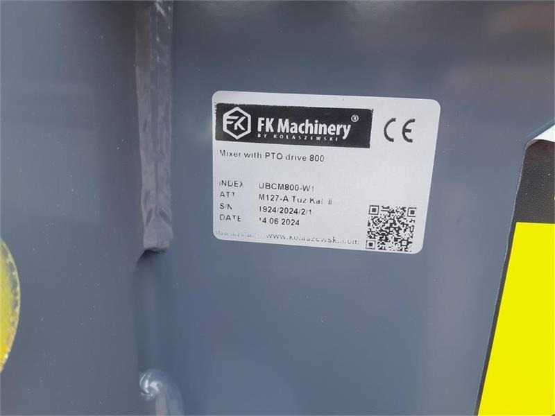 - - - FK MASCHINERY - Beton mikseri: fotoğraf 4 - - - FK MASCHINERY - Beton mikseri: fotoğraf 4
