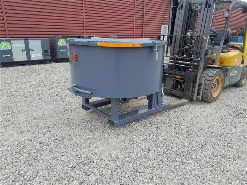 - - - FK MASCHINERY - Beton mikseri: fotoğraf 1 - - - FK MASCHINERY - Beton mikseri: fotoğraf 1