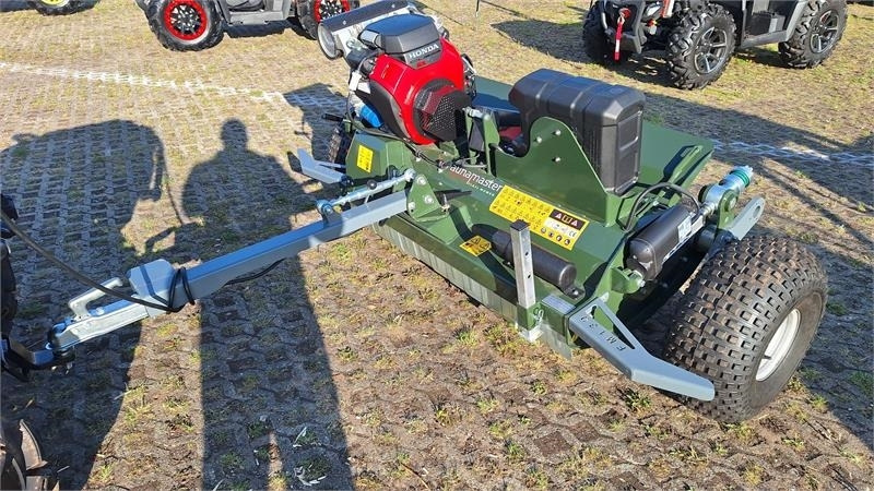 Faunamaster FM130 - Çim biçme makinesi: fotoğraf 1 Faunamaster FM130 - Çim biçme makinesi: fotoğraf 1