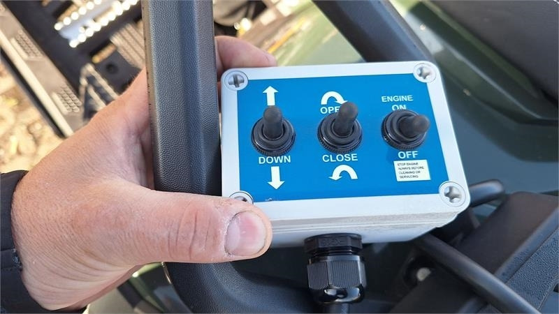 Faunamaster FM130 - Çim biçme makinesi: fotoğraf 4 Faunamaster FM130 - Çim biçme makinesi: fotoğraf 4