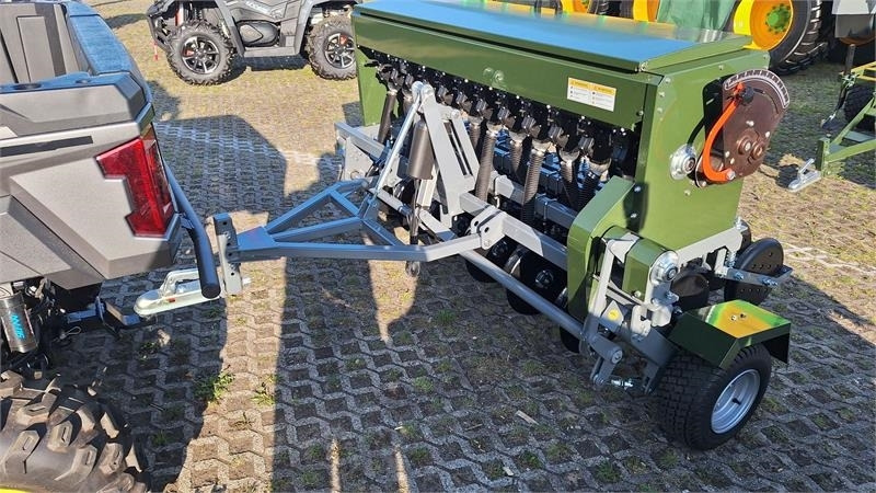 Faunamaster Seeder 180 såmaskine såmaskine - Ekim makinesi: fotoğraf 2 Faunamaster Seeder 180 såmaskine såmaskine - Ekim makinesi: fotoğraf 2