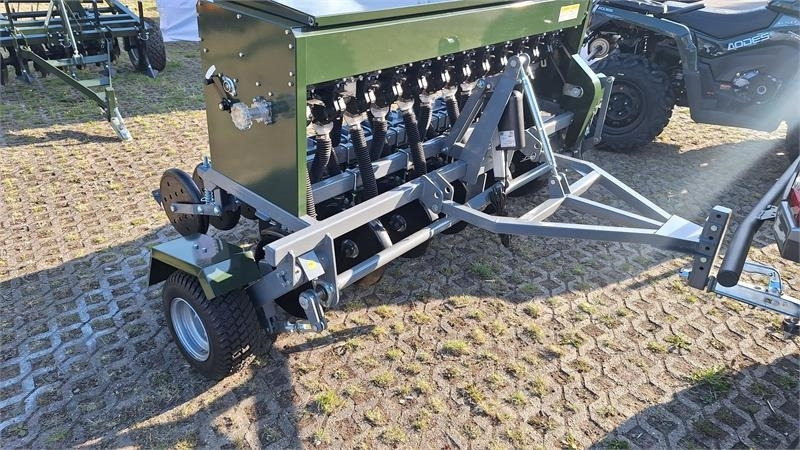 Faunamaster Seeder 180 såmaskine såmaskine - Ekim makinesi: fotoğraf 4 Faunamaster Seeder 180 såmaskine såmaskine - Ekim makinesi: fotoğraf 4