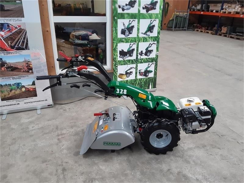 Ferrari 328 - Belediye traktör: fotoğraf 2 Ferrari 328 - Belediye traktör: fotoğraf 2