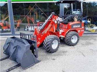 Heracles H190 - Belden kırmalı yükleyici: fotoğraf 1 Heracles H190 - Belden kırmalı yükleyici: fotoğraf 1