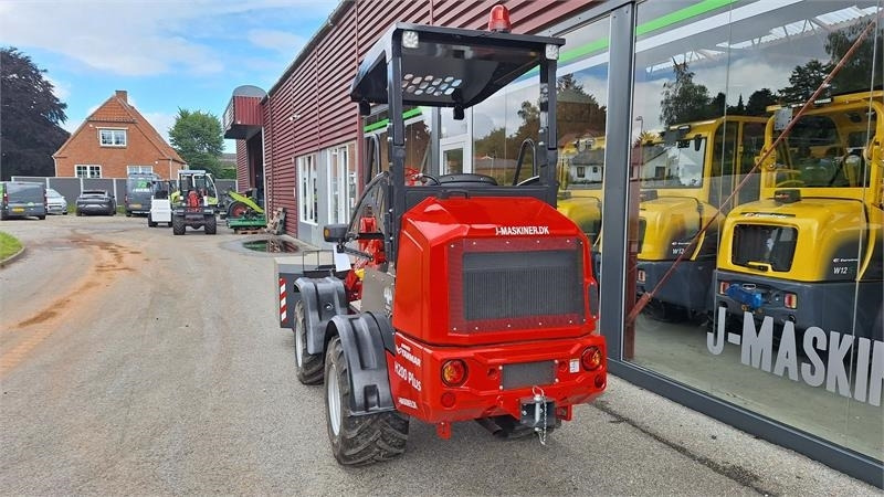 Heracles H200 fabriks ny - Belden kırmalı yükleyici: fotoğraf 4 Heracles H200 fabriks ny - Belden kırmalı yükleyici: fotoğraf 4