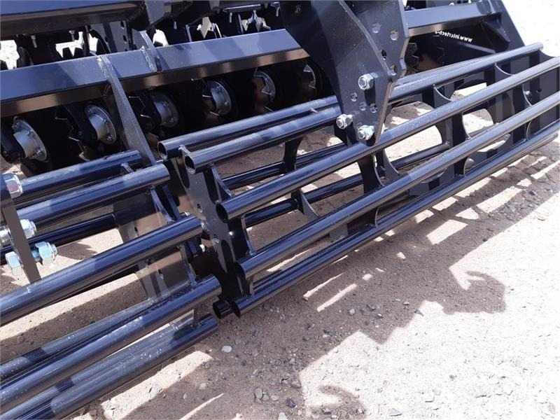 Inter-Tech Diskharve 4 meter J-Maskiner 4 meter med hydraulis - Disk tırmığı: fotoğraf 2 Inter-Tech Diskharve 4 meter J-Maskiner 4 meter med hydraulis - Disk tırmığı: fotoğraf 2