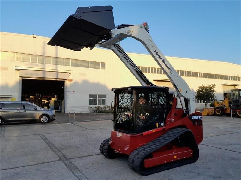 - - - LONKING CDM315T - Paletli yükleyici: fotoğraf 3 - - - LONKING CDM315T - Paletli yükleyici: fotoğraf 3