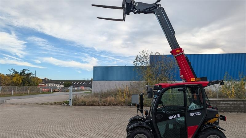 Mole 2615  finansal kiralama Mole 2615: fotoğraf 16