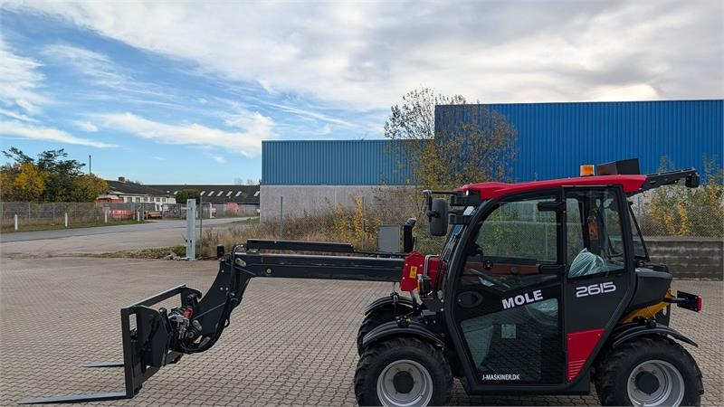 Mole 2615  finansal kiralama Mole 2615: fotoğraf 15