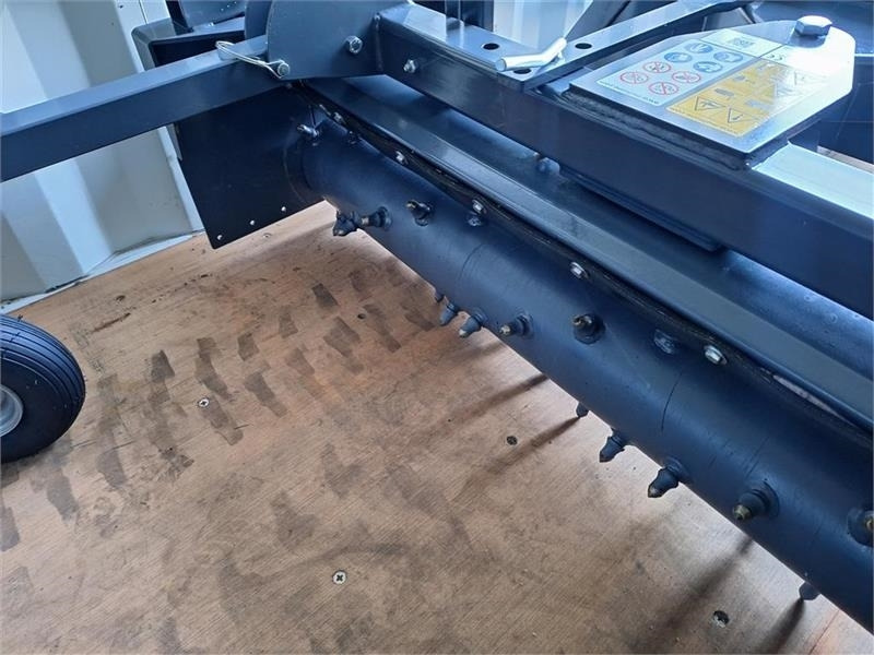 Multione Powerrake - Ot toplama tırmığı: fotoğraf 3 Multione Powerrake - Ot toplama tırmığı: fotoğraf 3