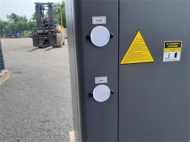 - - - SPRSUN 15KW R290 - Endüstriyel klima sistemi: fotoğraf 5 - - - SPRSUN 15KW R290 - Endüstriyel klima sistemi: fotoğraf 5