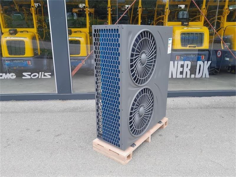 - - - SPRSUN 15KW R290 - Endüstriyel klima sistemi: fotoğraf 2 - - - SPRSUN 15KW R290 - Endüstriyel klima sistemi: fotoğraf 2