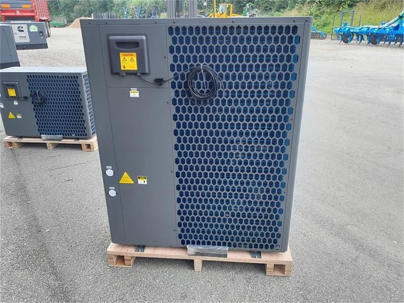- - - SPRSUN 15KW R290 - Endüstriyel klima sistemi: fotoğraf 4 - - - SPRSUN 15KW R290 - Endüstriyel klima sistemi: fotoğraf 4