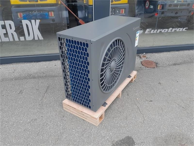 - - - SPRSUN 9.1 KW - İnşaat ısıtıcısı: fotoğraf 2 - - - SPRSUN 9.1 KW - İnşaat ısıtıcısı: fotoğraf 2