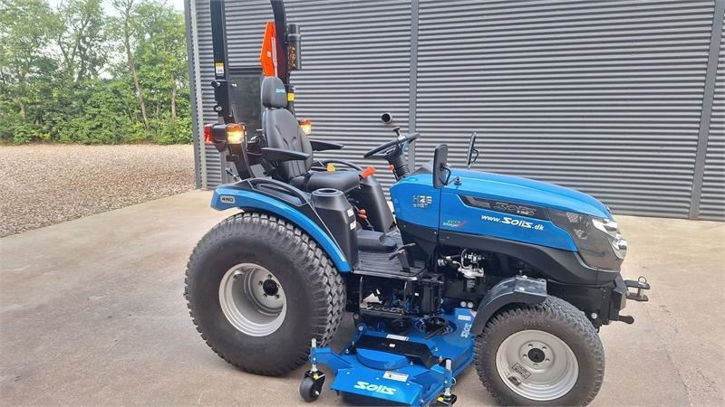 Solis 150 klipper fabriks ny - Çim biçme makinesi: fotoğraf 5 Solis 150 klipper fabriks ny - Çim biçme makinesi: fotoğraf 5