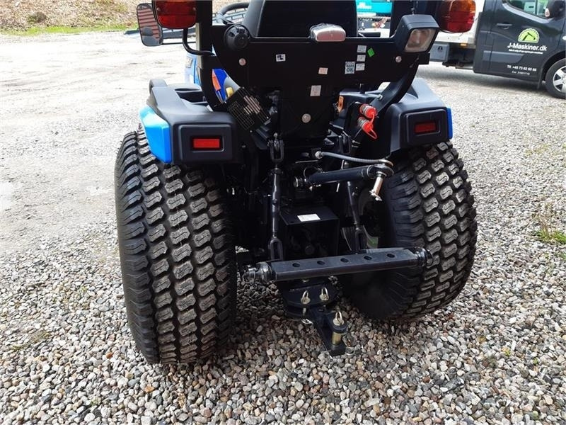 Solis 26 hst - Belediye traktör: fotoğraf 3 Solis 26 hst - Belediye traktör: fotoğraf 3