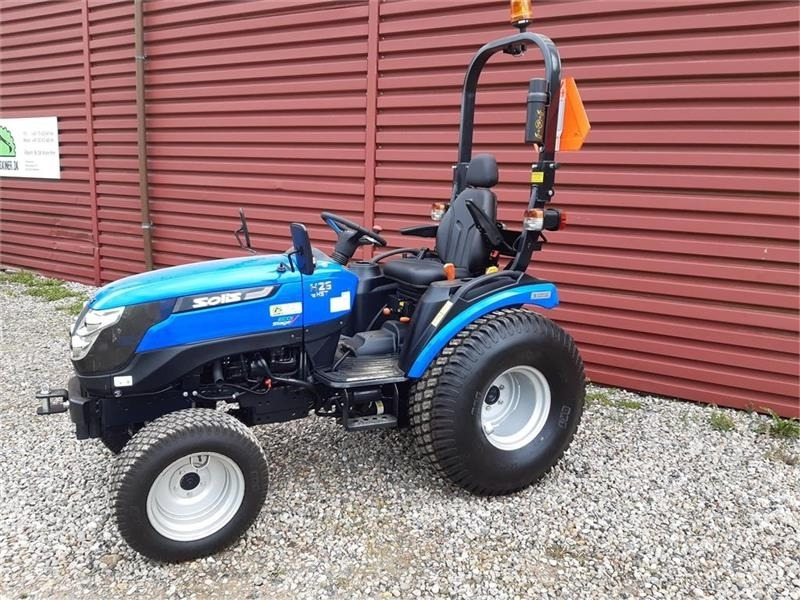 Solis 26 hst - Belediye traktör: fotoğraf 1 Solis 26 hst - Belediye traktör: fotoğraf 1