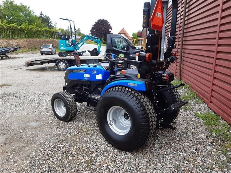 Solis 26 hst - Belediye traktör: fotoğraf 2 Solis 26 hst - Belediye traktör: fotoğraf 2