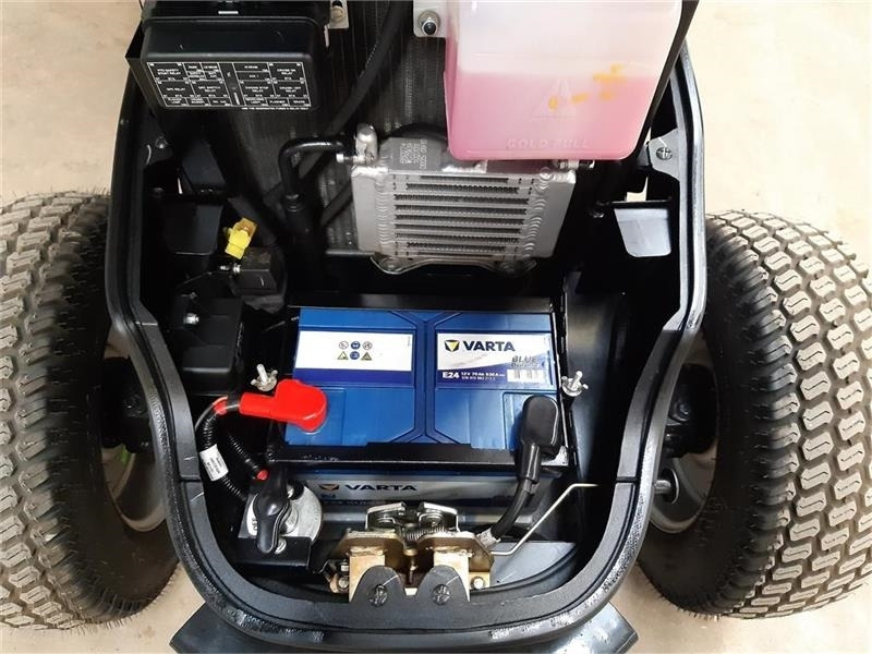 Solis 26 hst - Belediye traktör: fotoğraf 5 Solis 26 hst - Belediye traktör: fotoğraf 5