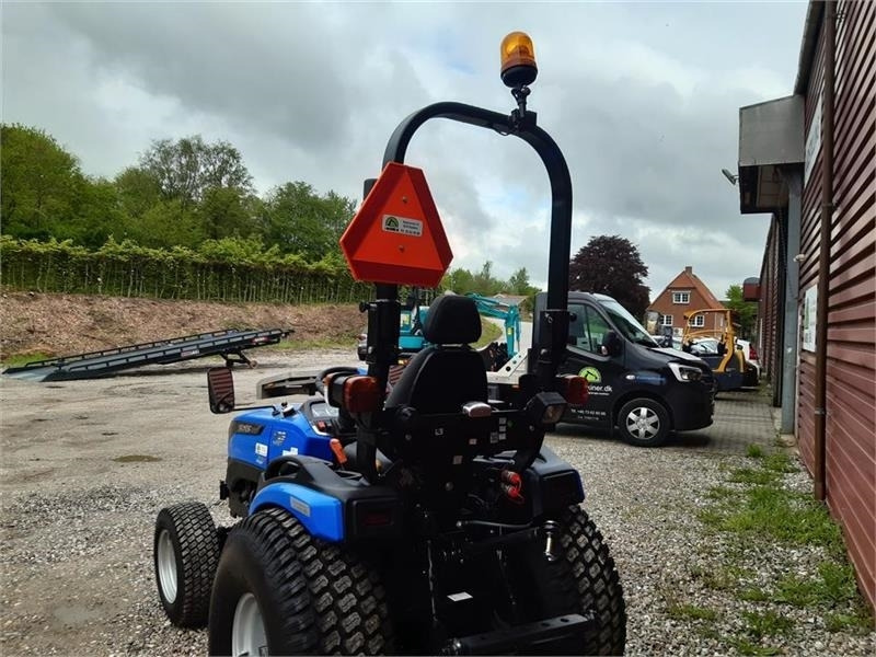 Solis 26 hst - Belediye traktör: fotoğraf 4 Solis 26 hst - Belediye traktör: fotoğraf 4