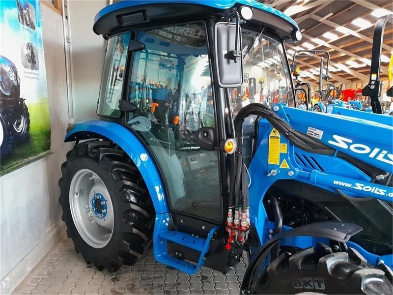 Solis 50 - Traktör: fotoğraf 3 Solis 50 - Traktör: fotoğraf 3