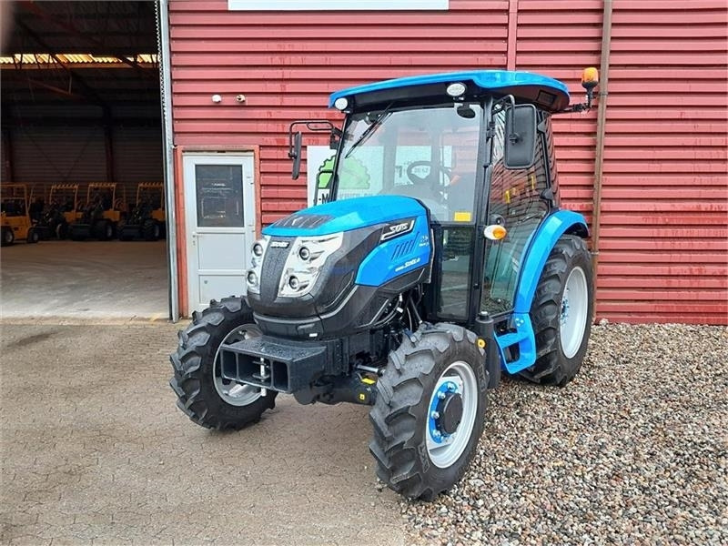 Solis 50 med kabine - Traktör: fotoğraf 4 Solis 50 med kabine - Traktör: fotoğraf 4