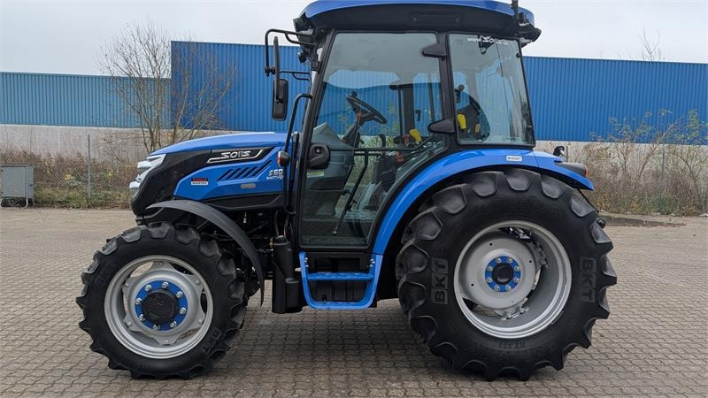 Solis 60 - Traktör: fotoğraf 2 Solis 60 - Traktör: fotoğraf 2