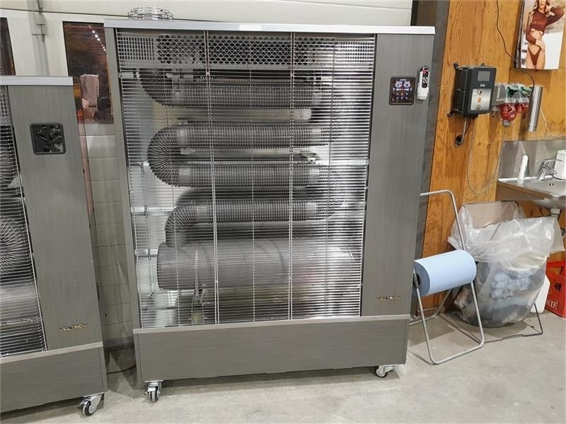 - - - VeLTRON HEATER MED BLÆSER - İnşaat ısıtıcısı: fotoğraf 2 - - - VeLTRON HEATER MED BLÆSER - İnşaat ısıtıcısı: fotoğraf 2