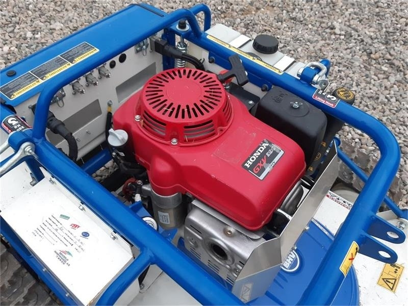 X-rot 70 cm med Honda GXV390 hybrid - Çim biçme makinesi: fotoğraf 3 X-rot 70 cm med Honda GXV390 hybrid - Çim biçme makinesi: fotoğraf 3