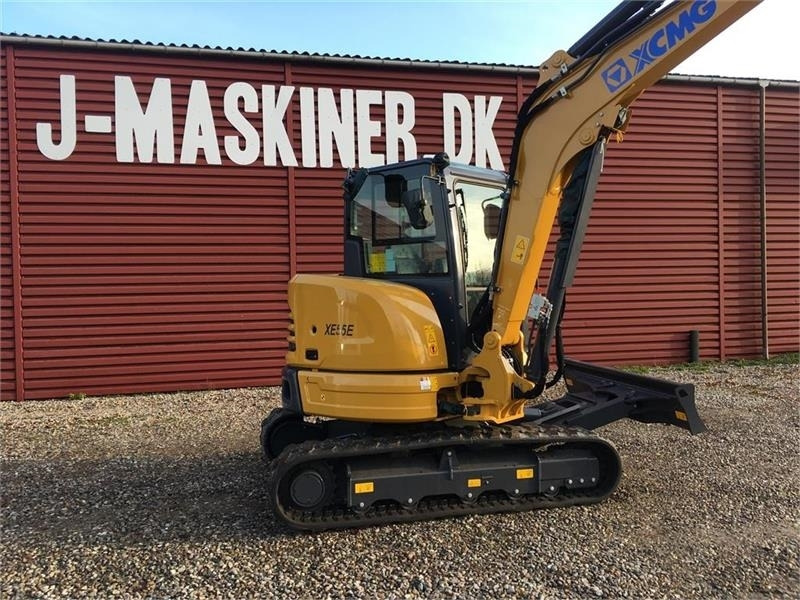 XCMG 5.7 tons - Mini ekskavatör: fotoğraf 2 XCMG 5.7 tons - Mini ekskavatör: fotoğraf 2