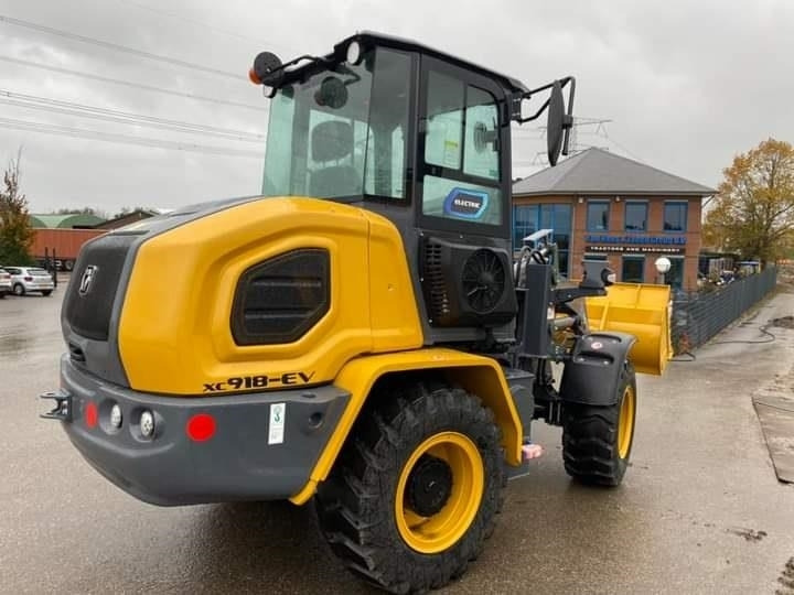 - - - XCMG ELEKTRISK 6.7 TONS - Tekerlekli yükleyici: fotoğraf 2 - - - XCMG ELEKTRISK 6.7 TONS - Tekerlekli yükleyici: fotoğraf 2