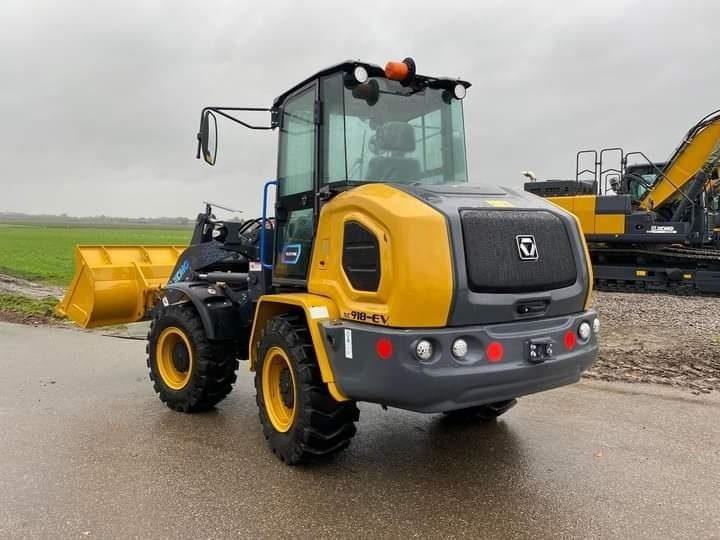 - - - XCMG ELEKTRISK 6.7 TONS - Tekerlekli yükleyici: fotoğraf 3 - - - XCMG ELEKTRISK 6.7 TONS - Tekerlekli yükleyici: fotoğraf 3