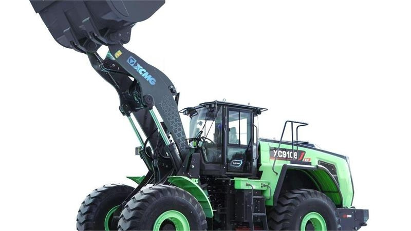 XCMG XC9108-EV ELEKTRISK - Tekerlekli yükleyici: fotoğraf 1 XCMG XC9108-EV ELEKTRISK - Tekerlekli yükleyici: fotoğraf 1