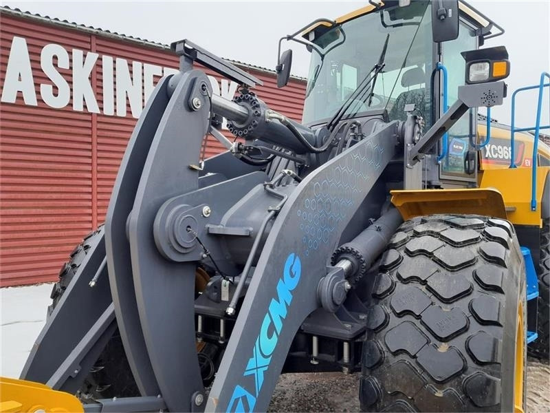Tekerlekli yükleyici XCMG XC968-EV ELEKTRISK: fotoğraf 13