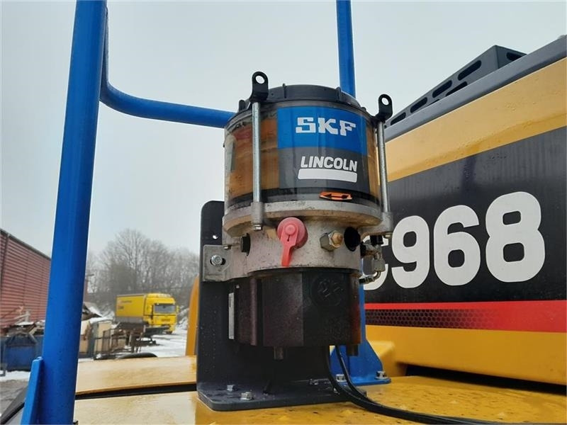 Tekerlekli yükleyici XCMG XC968-EV ELEKTRISK: fotoğraf 11
