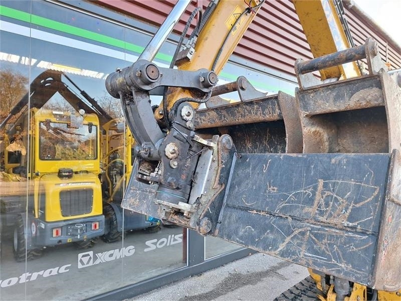 XCMG Xe27e - Mini ekskavatör: fotoğraf 3 XCMG Xe27e - Mini ekskavatör: fotoğraf 3