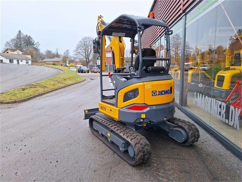 XCMG Xe27e U/KABINE - Mini ekskavatör: fotoğraf 3 XCMG Xe27e U/KABINE - Mini ekskavatör: fotoğraf 3