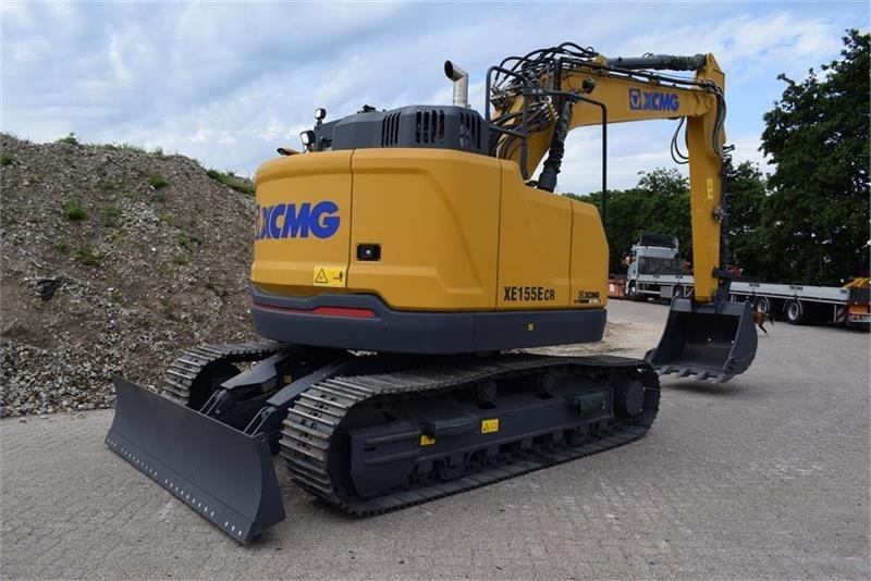 XCMG xe155ecr - Paletli ekskavatör: fotoğraf 2 XCMG xe155ecr - Paletli ekskavatör: fotoğraf 2