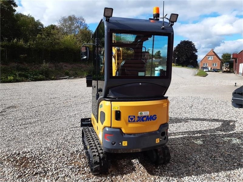 XCMG xe20e - Mini ekskavatör: fotoğraf 4 XCMG xe20e - Mini ekskavatör: fotoğraf 4