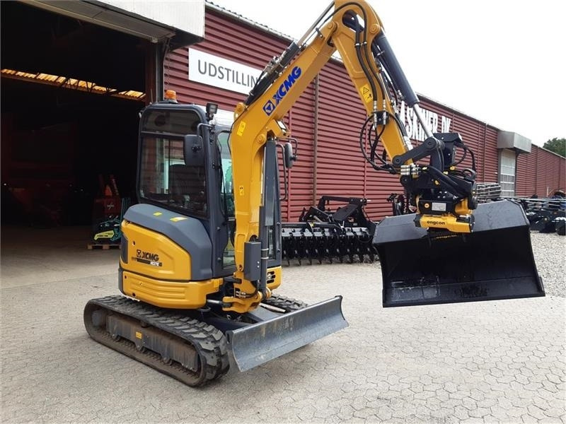 XCMG xe27e - Mini ekskavatör: fotoğraf 2 XCMG xe27e - Mini ekskavatör: fotoğraf 2