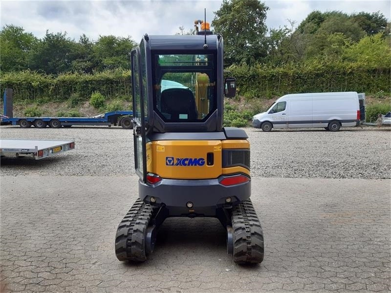 XCMG xe27e - Mini ekskavatör: fotoğraf 5 XCMG xe27e - Mini ekskavatör: fotoğraf 5