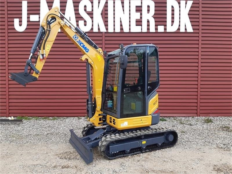 XCMG xe27e - Mini ekskavatör: fotoğraf 1 XCMG xe27e - Mini ekskavatör: fotoğraf 1