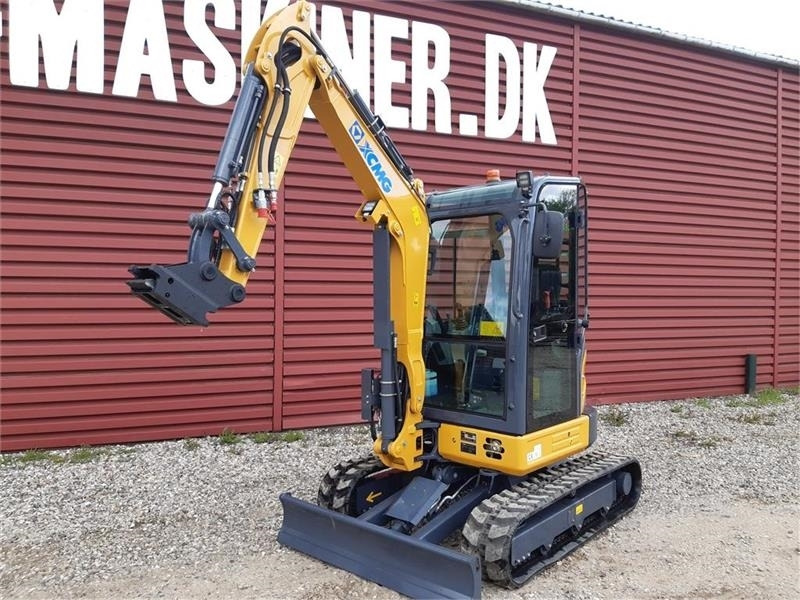 XCMG xe27e - Mini ekskavatör: fotoğraf 3 XCMG xe27e - Mini ekskavatör: fotoğraf 3