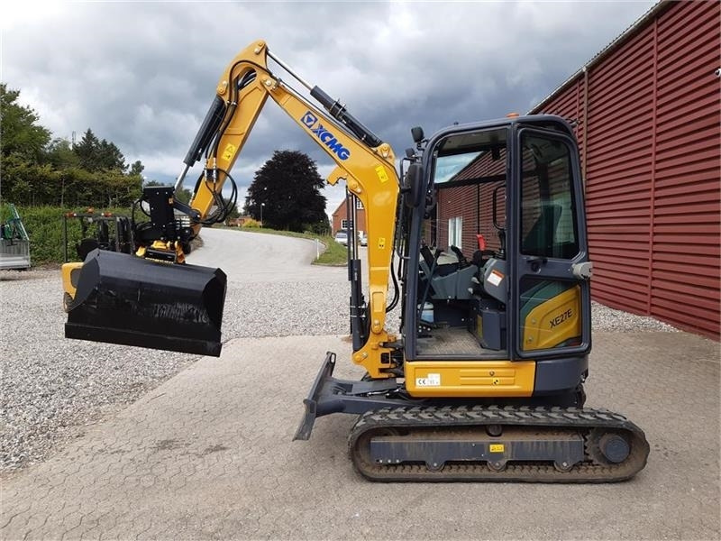 XCMG xe27e - Mini ekskavatör: fotoğraf 1 XCMG xe27e - Mini ekskavatör: fotoğraf 1