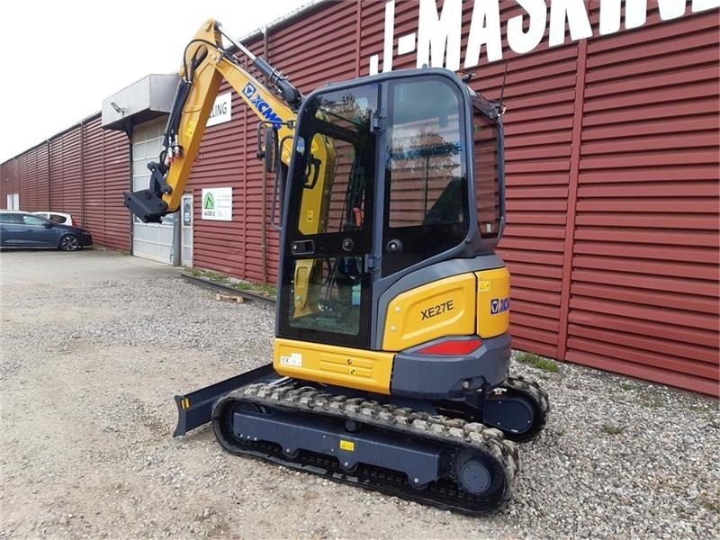 XCMG xe27e - Mini ekskavatör: fotoğraf 2 XCMG xe27e - Mini ekskavatör: fotoğraf 2