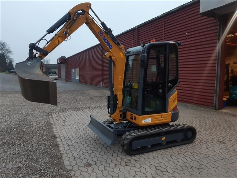 XCMG xe27e - Mini ekskavatör: fotoğraf 2 XCMG xe27e - Mini ekskavatör: fotoğraf 2