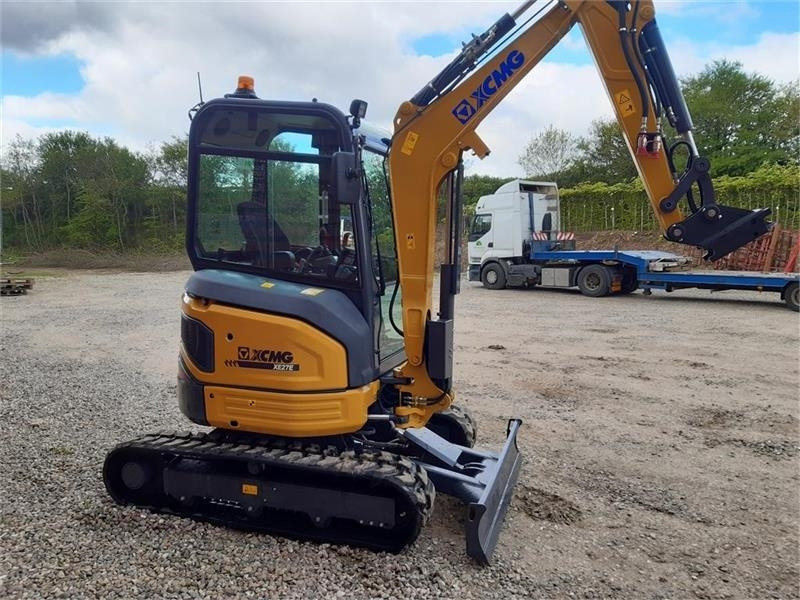 XCMG xe27e - Mini ekskavatör: fotoğraf 5 XCMG xe27e - Mini ekskavatör: fotoğraf 5