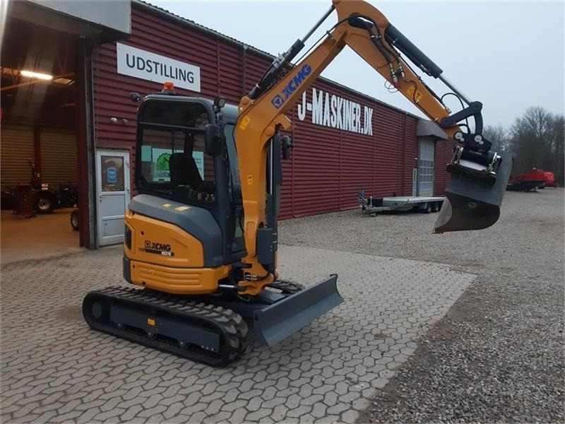 XCMG xe27e - Mini ekskavatör: fotoğraf 3 XCMG xe27e - Mini ekskavatör: fotoğraf 3