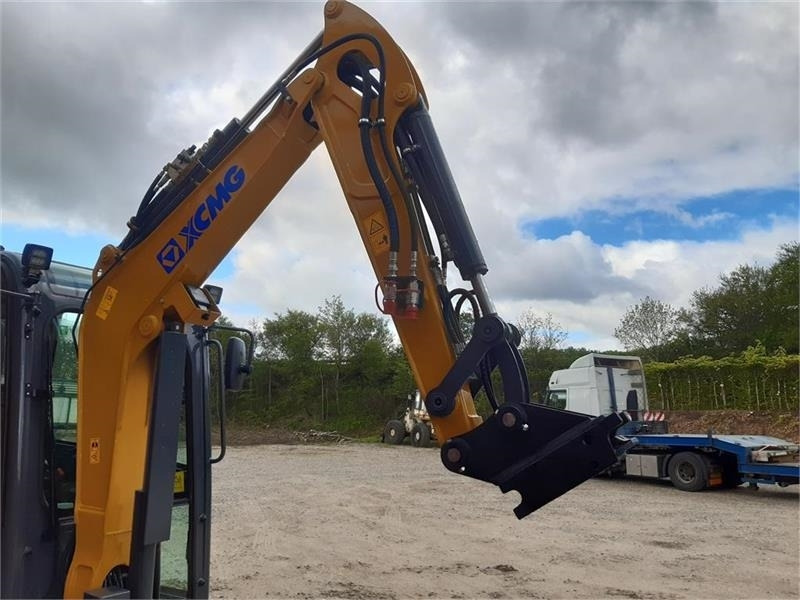 XCMG xe27e - Mini ekskavatör: fotoğraf 4 XCMG xe27e - Mini ekskavatör: fotoğraf 4