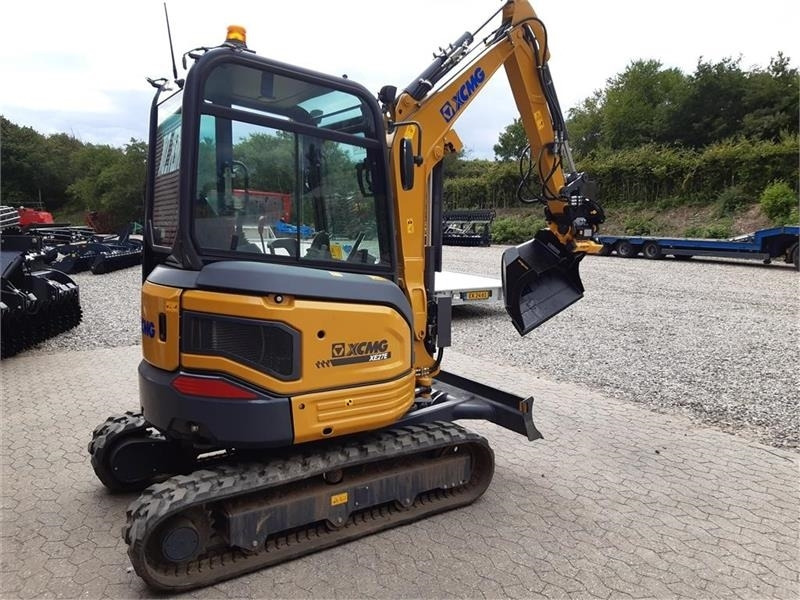 XCMG xe27e - Mini ekskavatör: fotoğraf 4 XCMG xe27e - Mini ekskavatör: fotoğraf 4